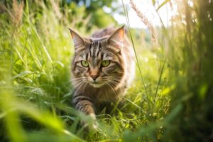 Domestic Cat