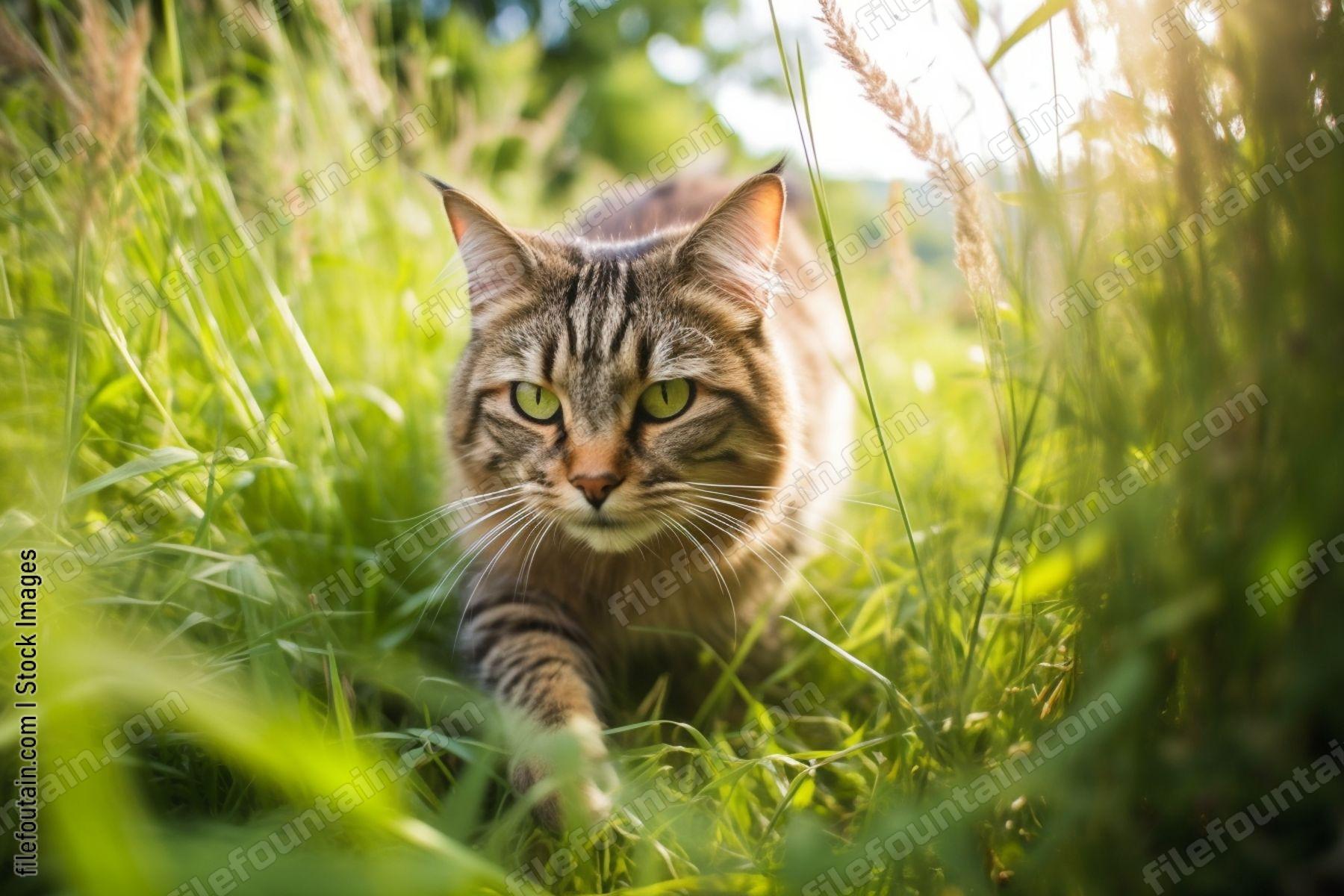 Domestic Cat
