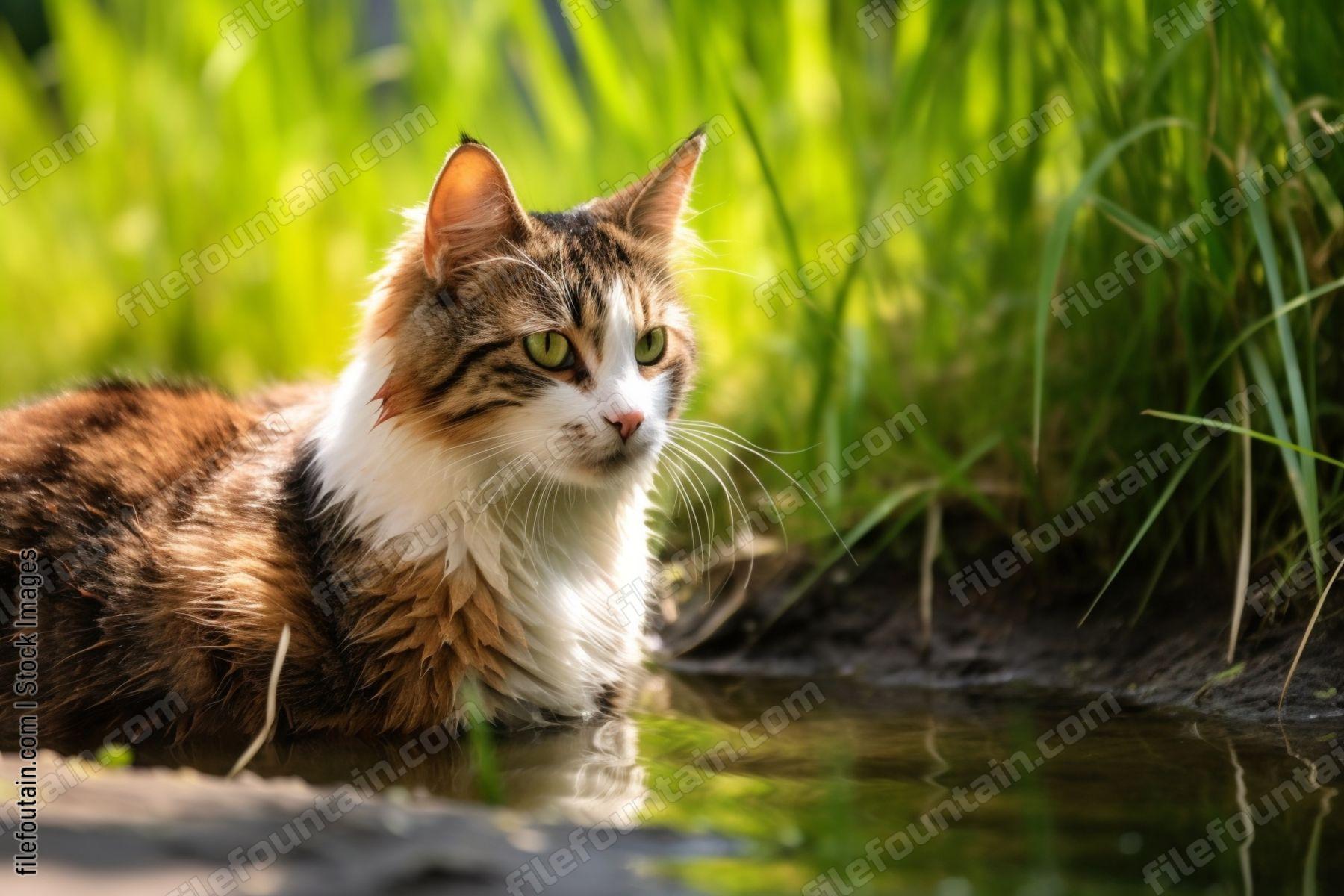 Domestic Cat