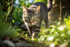 Domestic Cat