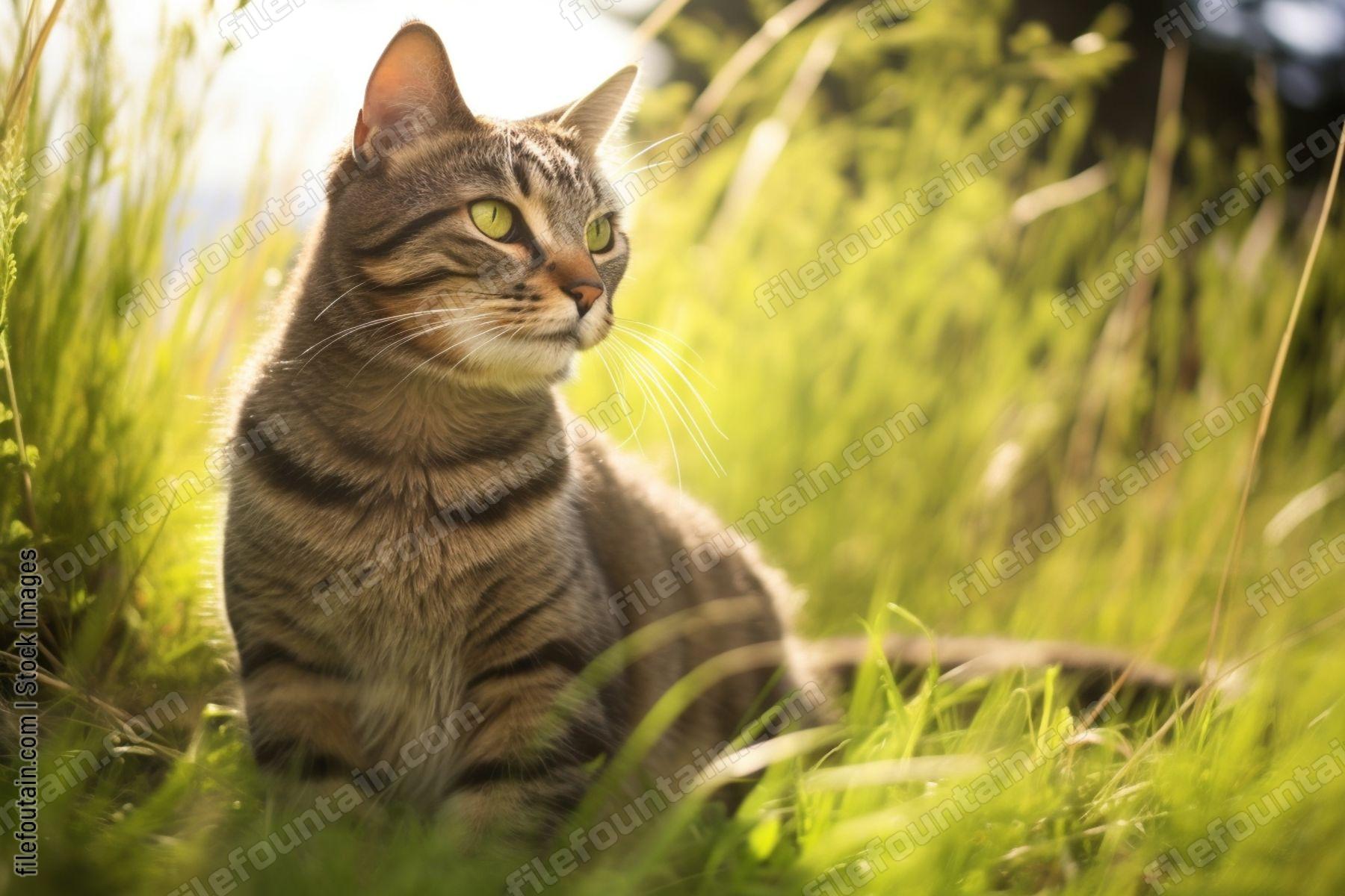 Domestic Cat
