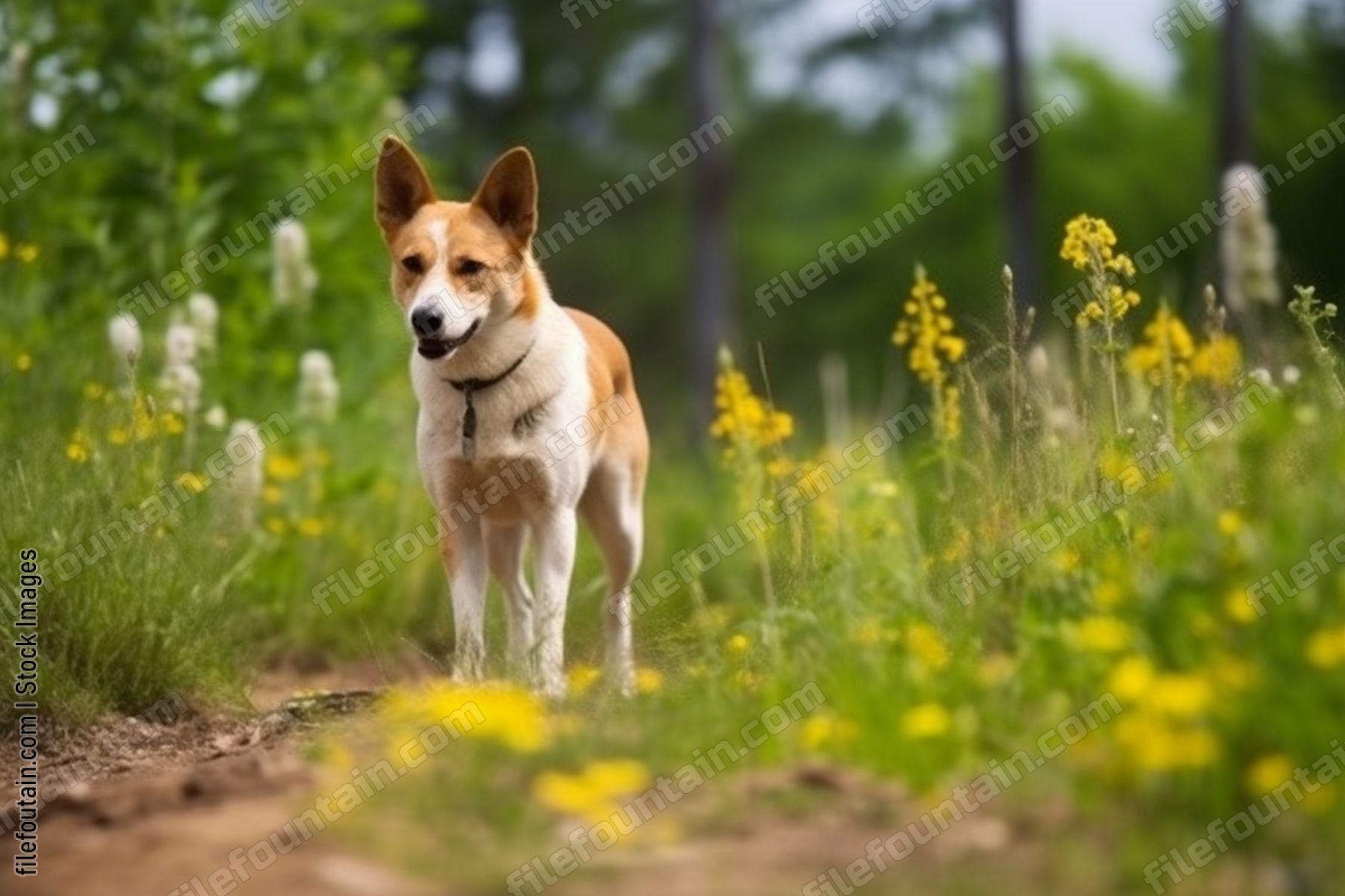 Domestic Dog