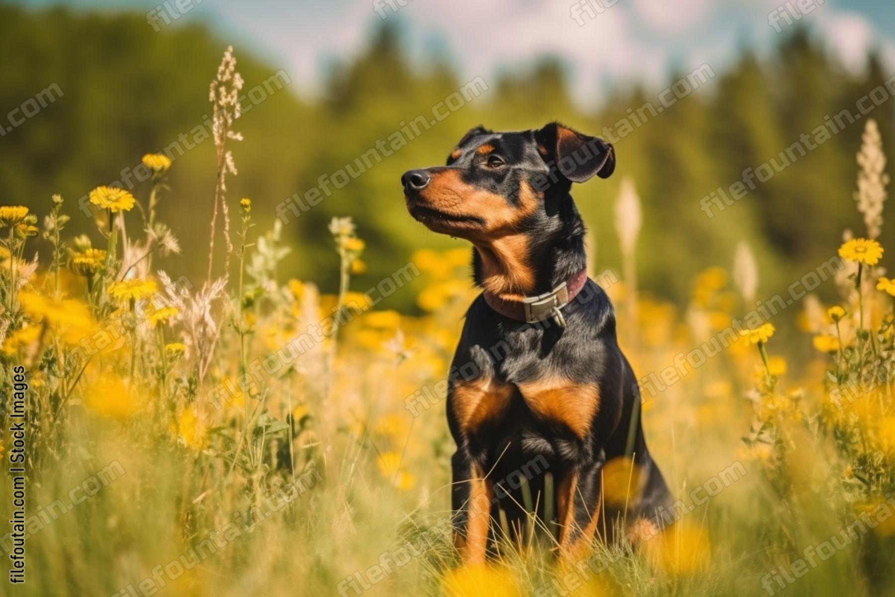 Domestic Dog