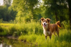 Domestic Dog