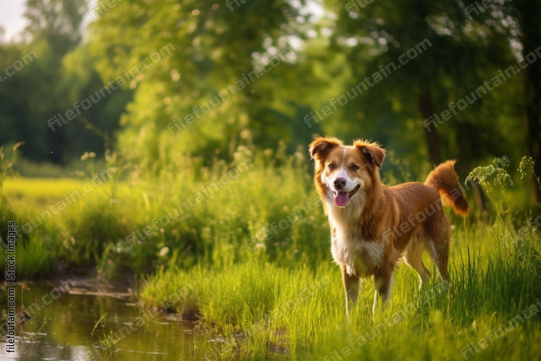 Domestic Dog