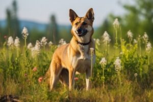 Domestic Dog