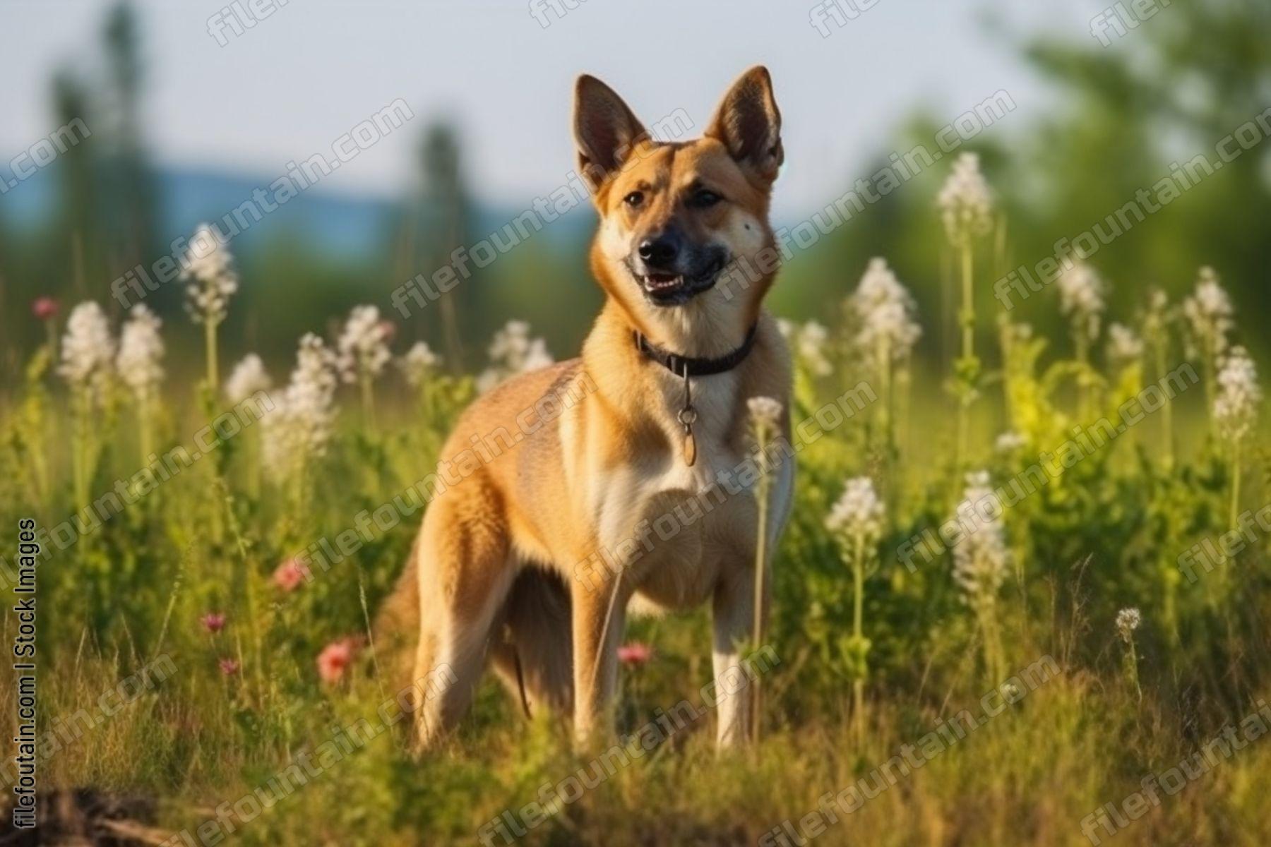 Domestic Dog