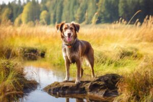 Domestic Dog