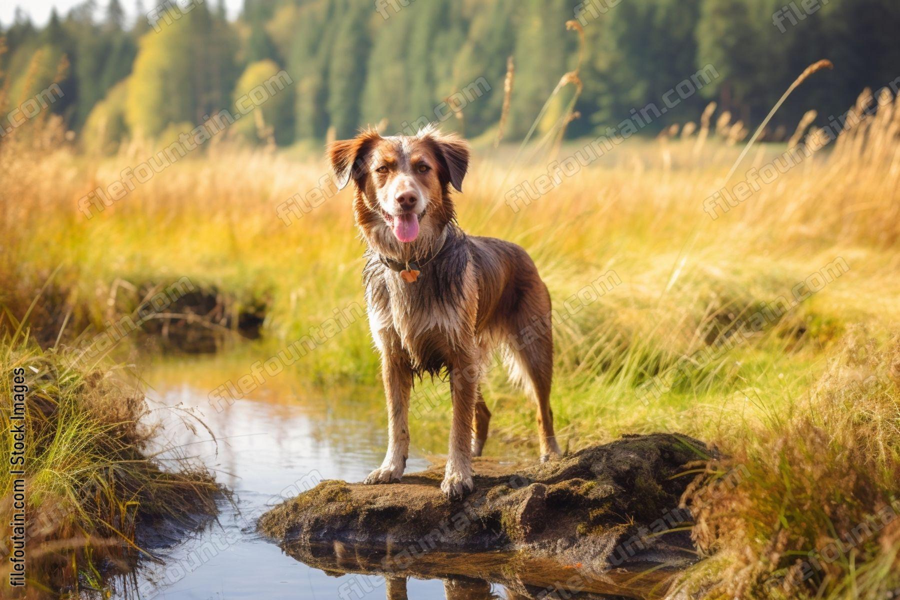 Domestic Dog