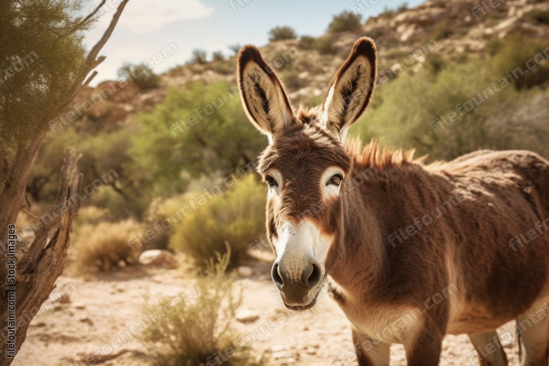 Donkey