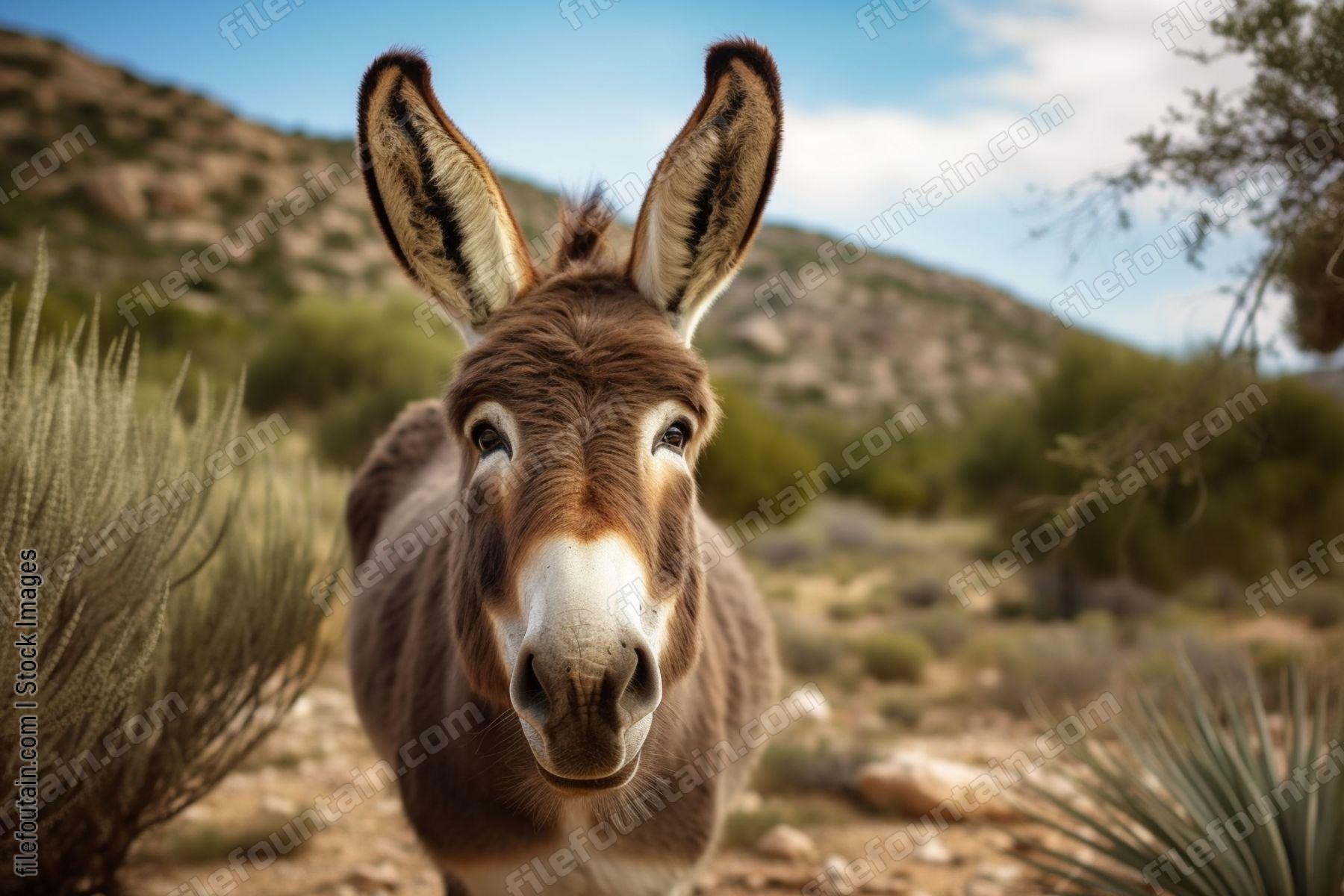 Donkey