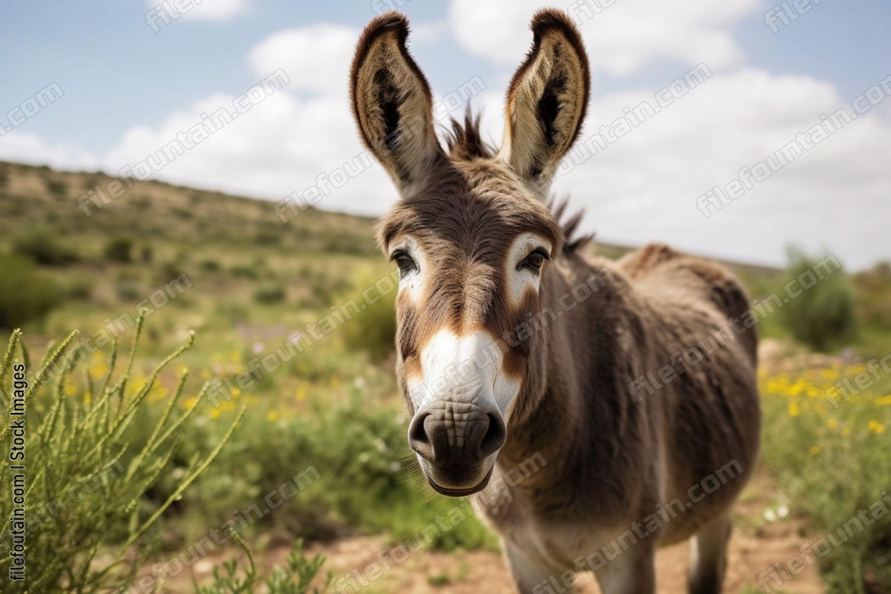 Donkey