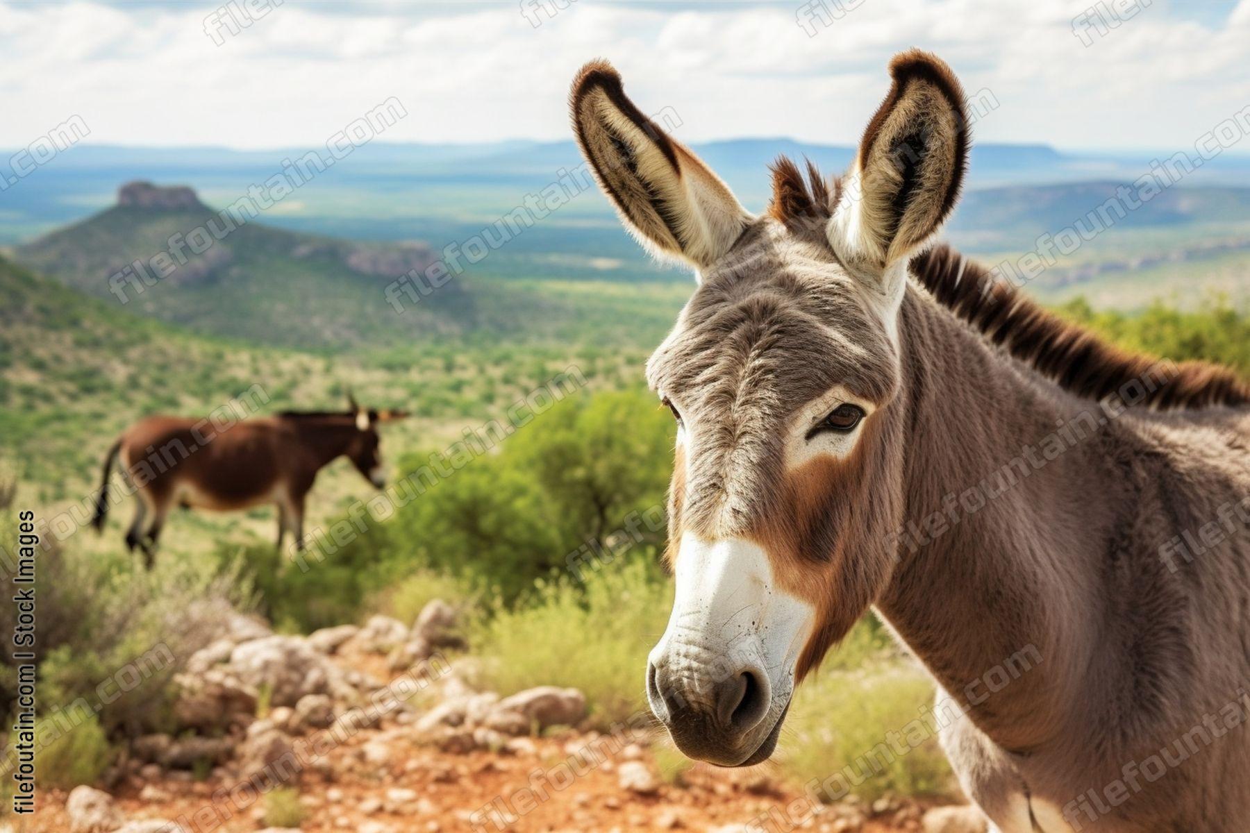 Donkey