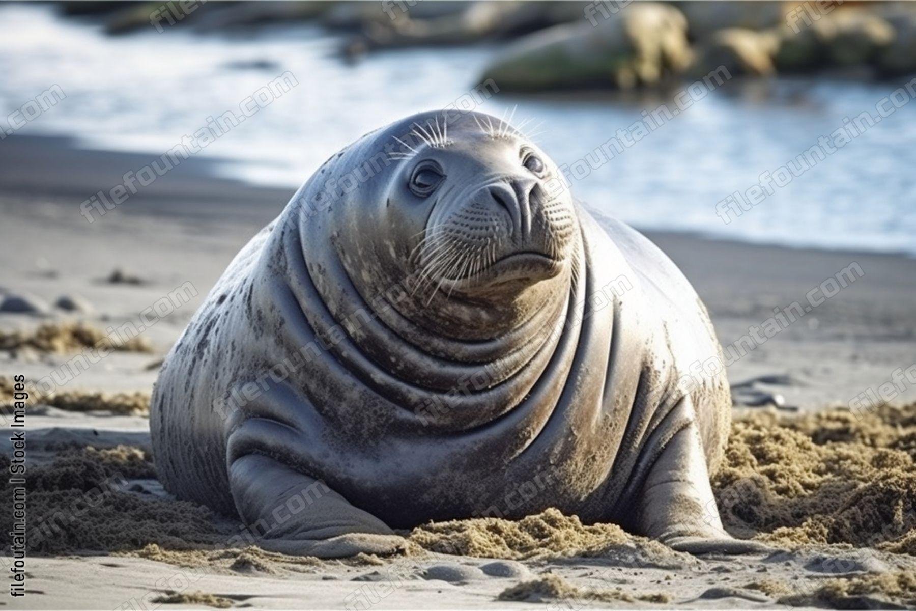 Elephant Seal