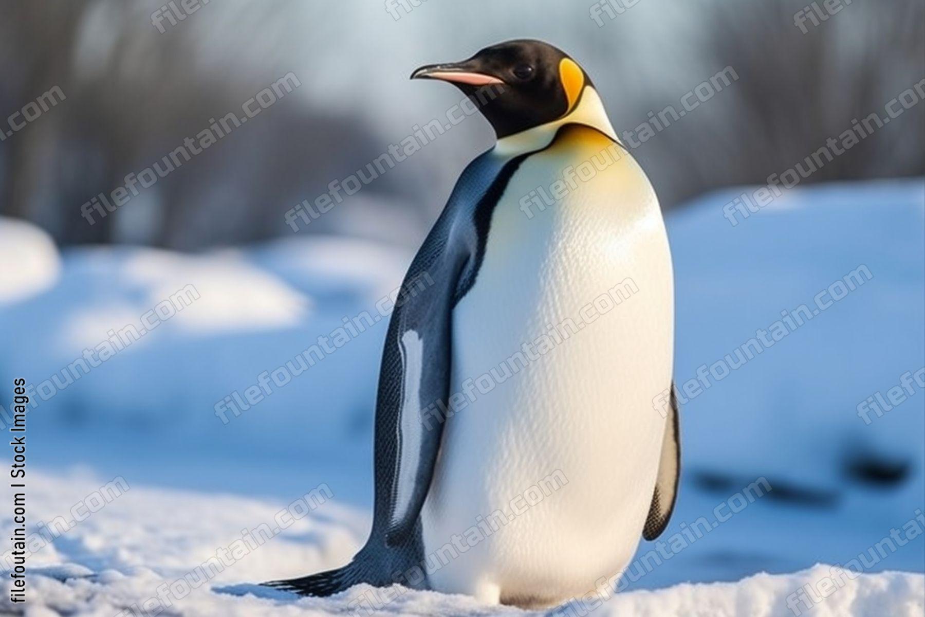 Emperor Penguin
