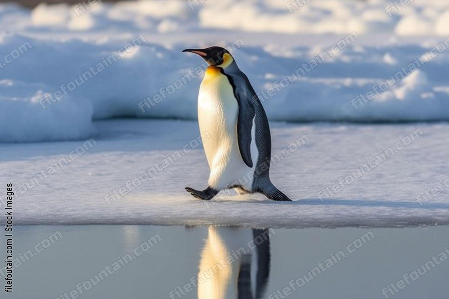 Emperor Penguin