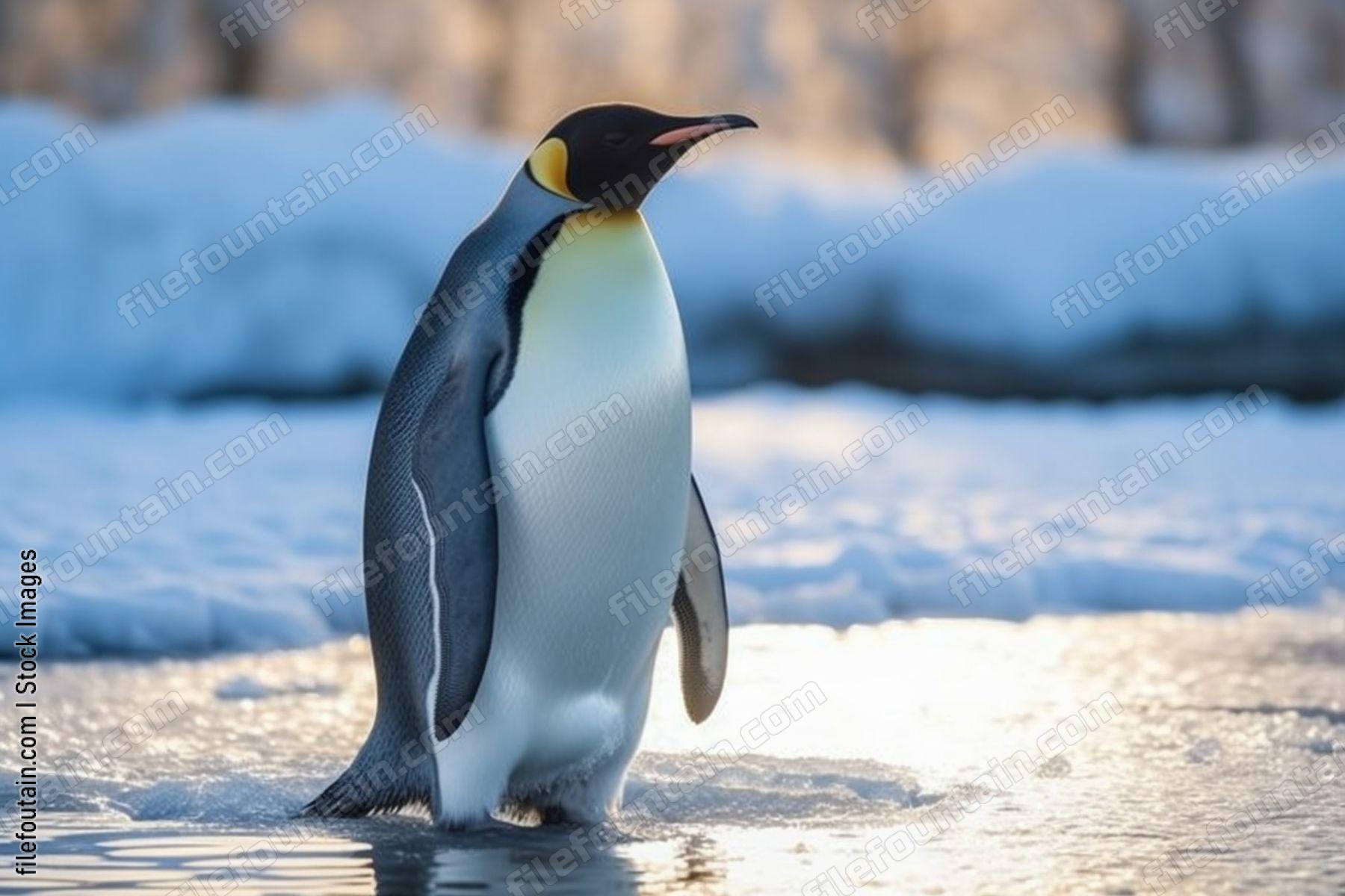 Emperor Penguin