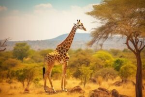 Giraffe