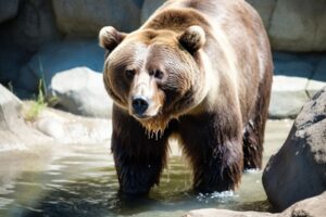 Grizzly Bear