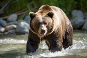 Grizzly Bear