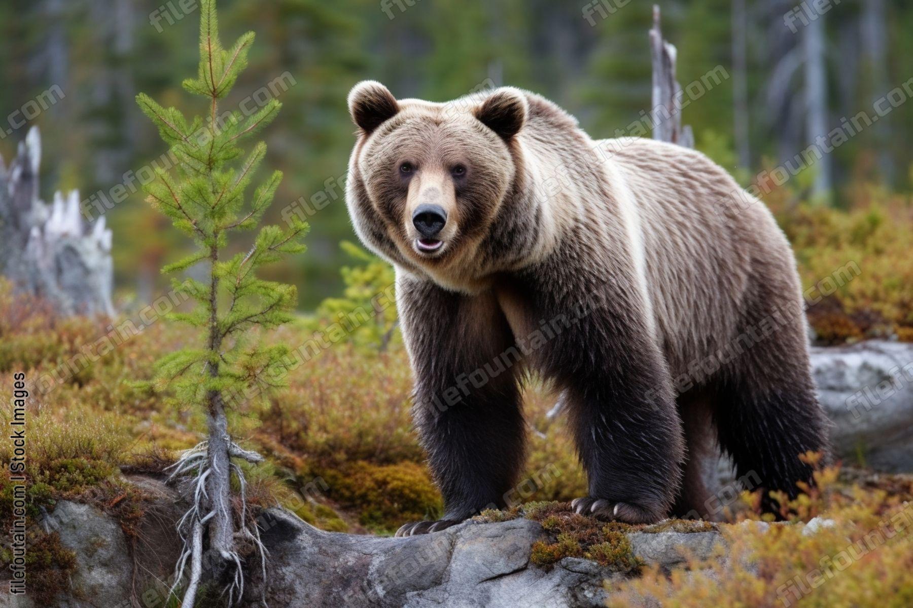 Grizzly Bear
