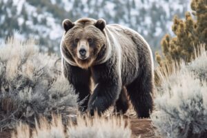 Grizzly Bear
