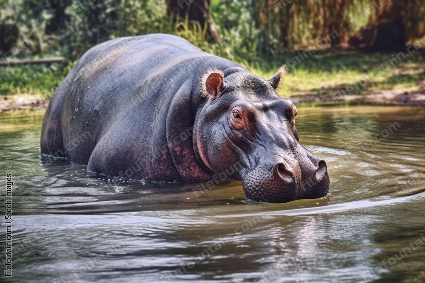 Hippopotamus