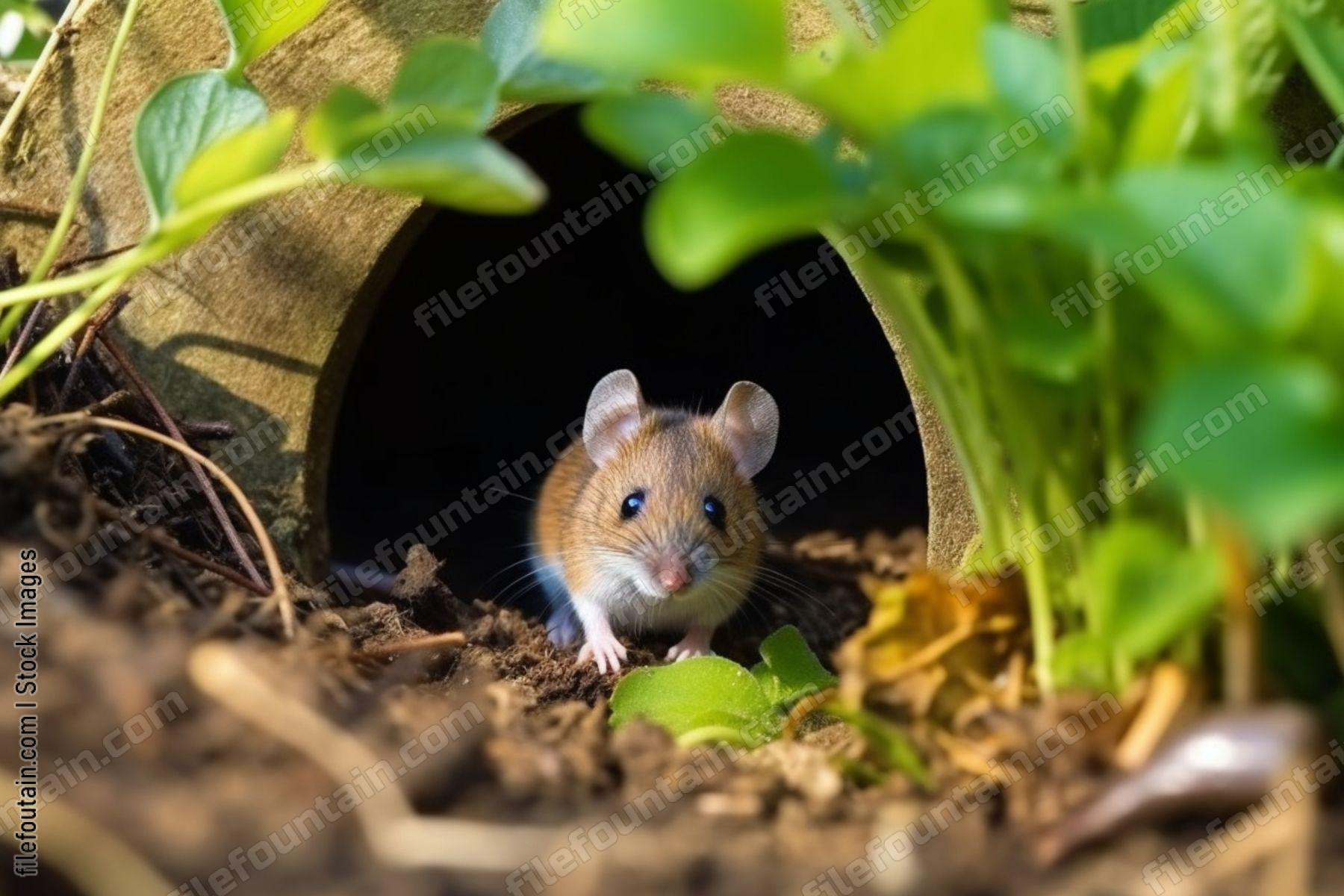 House Mouse