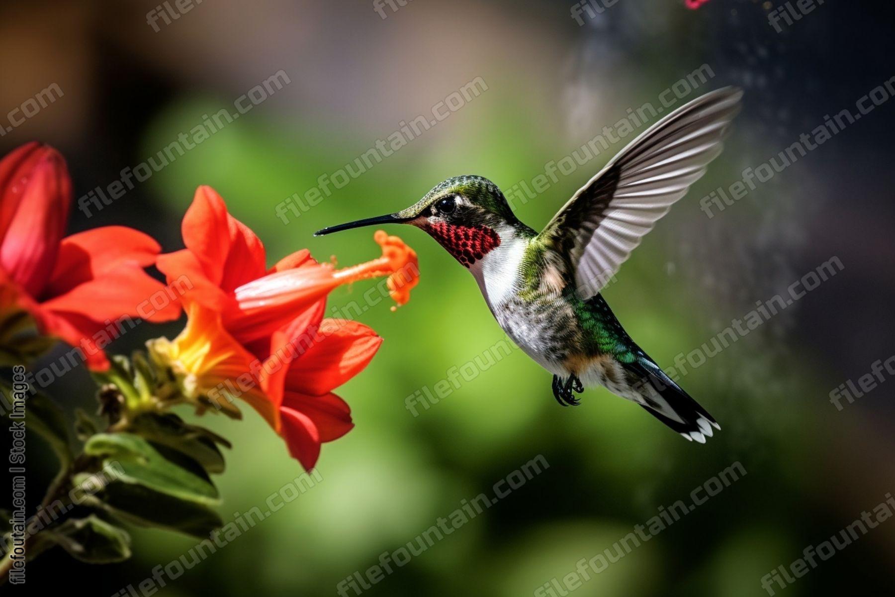 Hummingbird