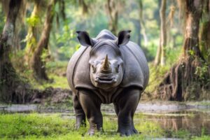 Indian Rhinoceros