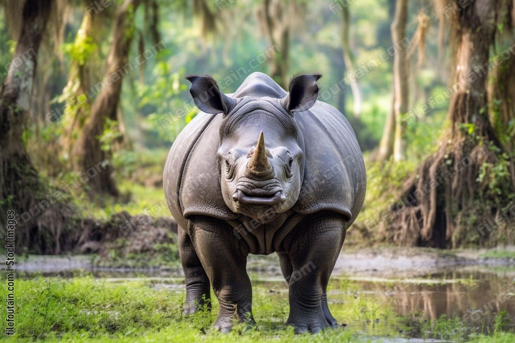 Indian Rhinoceros
