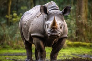 Indian Rhinoceros