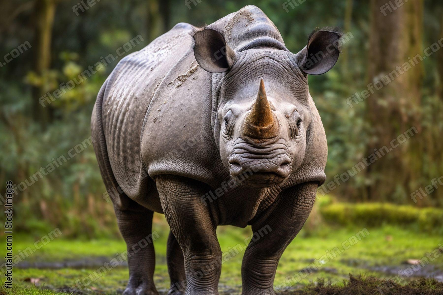 Indian Rhinoceros