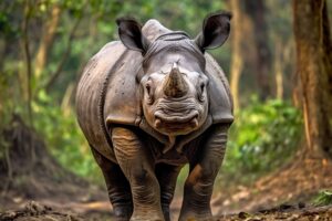 Indian Rhinoceros