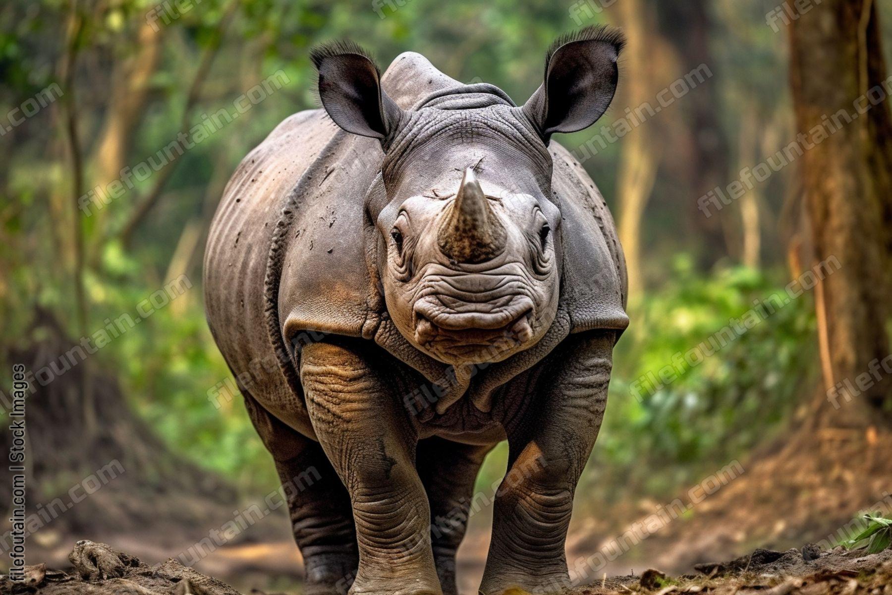 Indian Rhinoceros