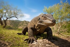 Komodo Dragon