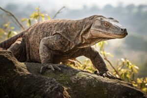 Komodo Dragon