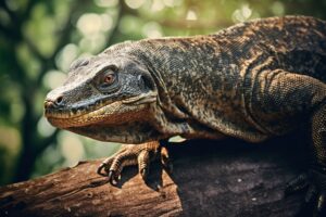 Komodo Dragon