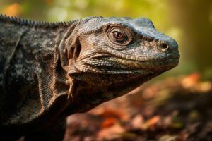 Komodo Dragon