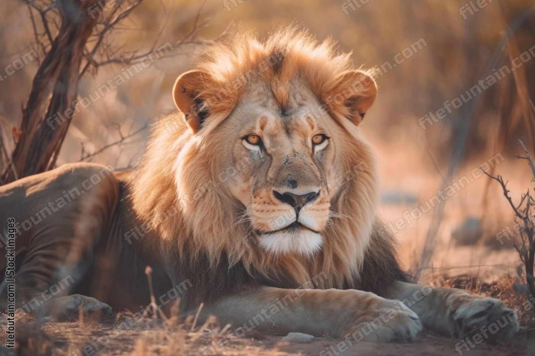 Lion