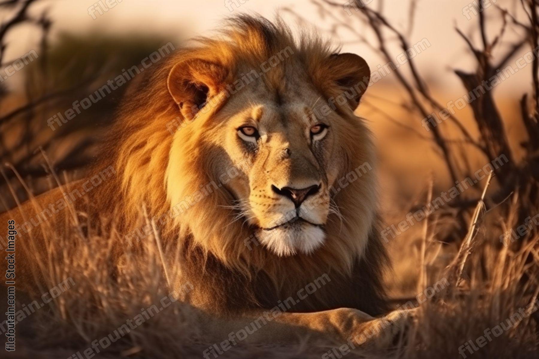 Lion