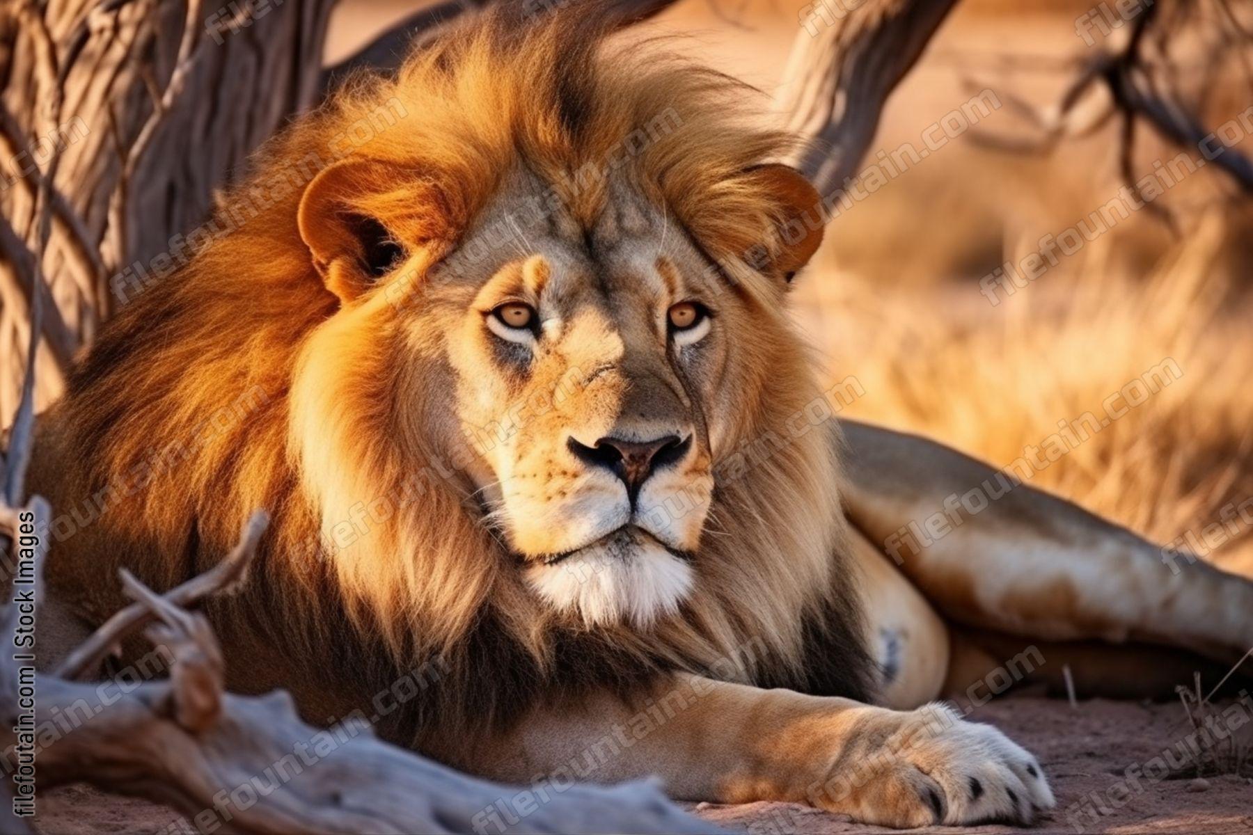 Lion