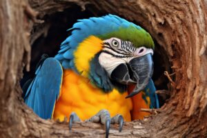 Macaw