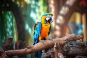 Macaw