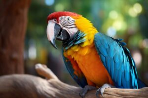 Macaw