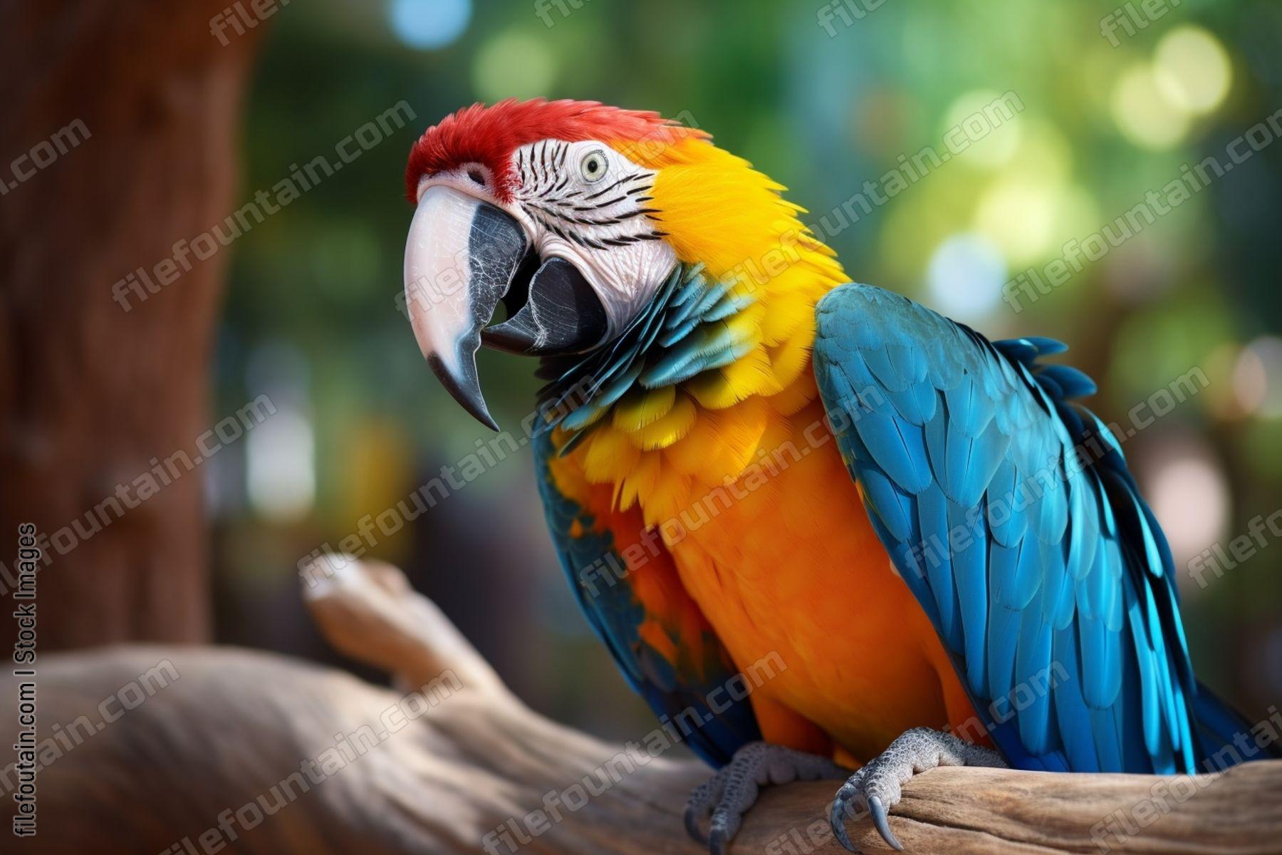 Macaw