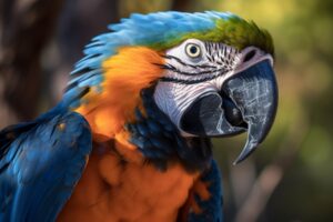 Macaw