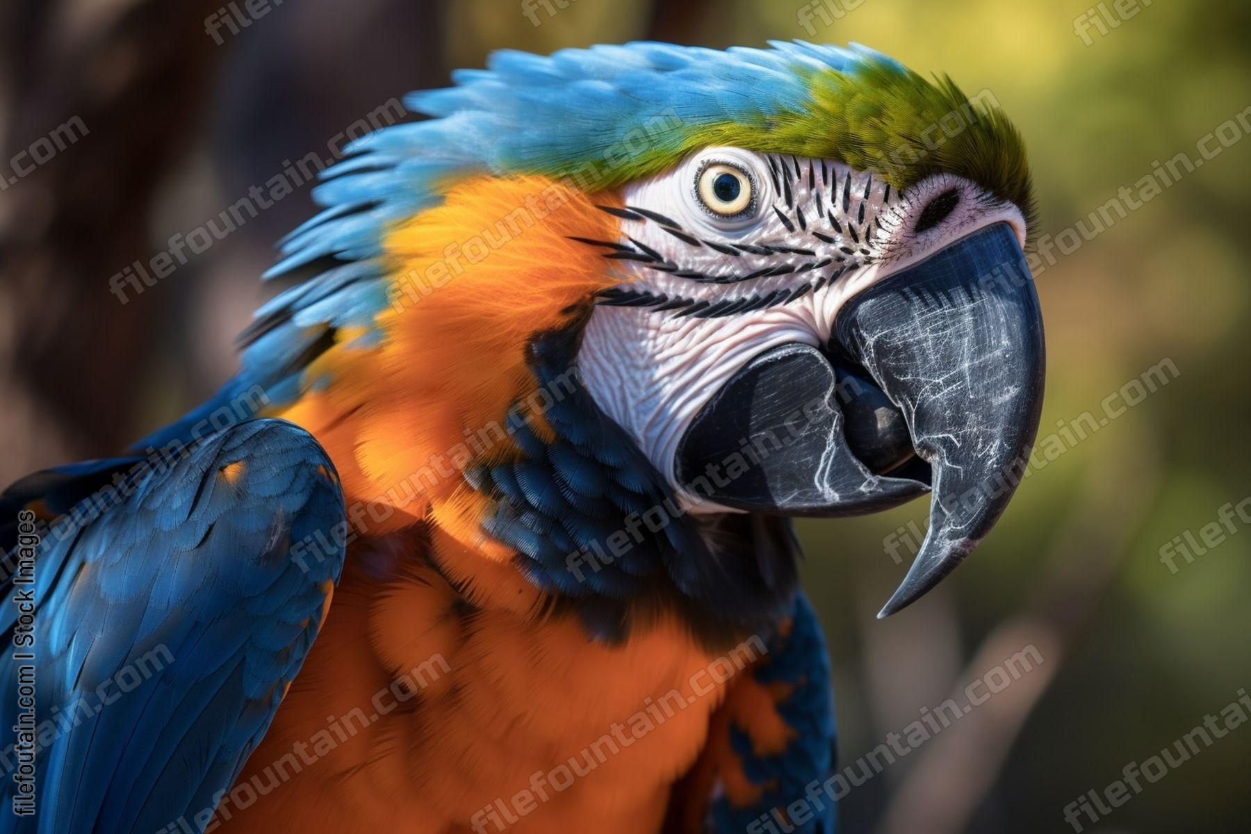Macaw