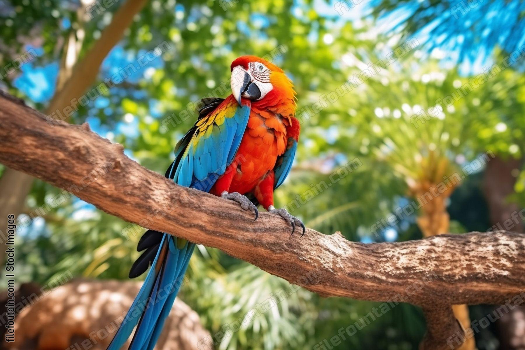 Macaw