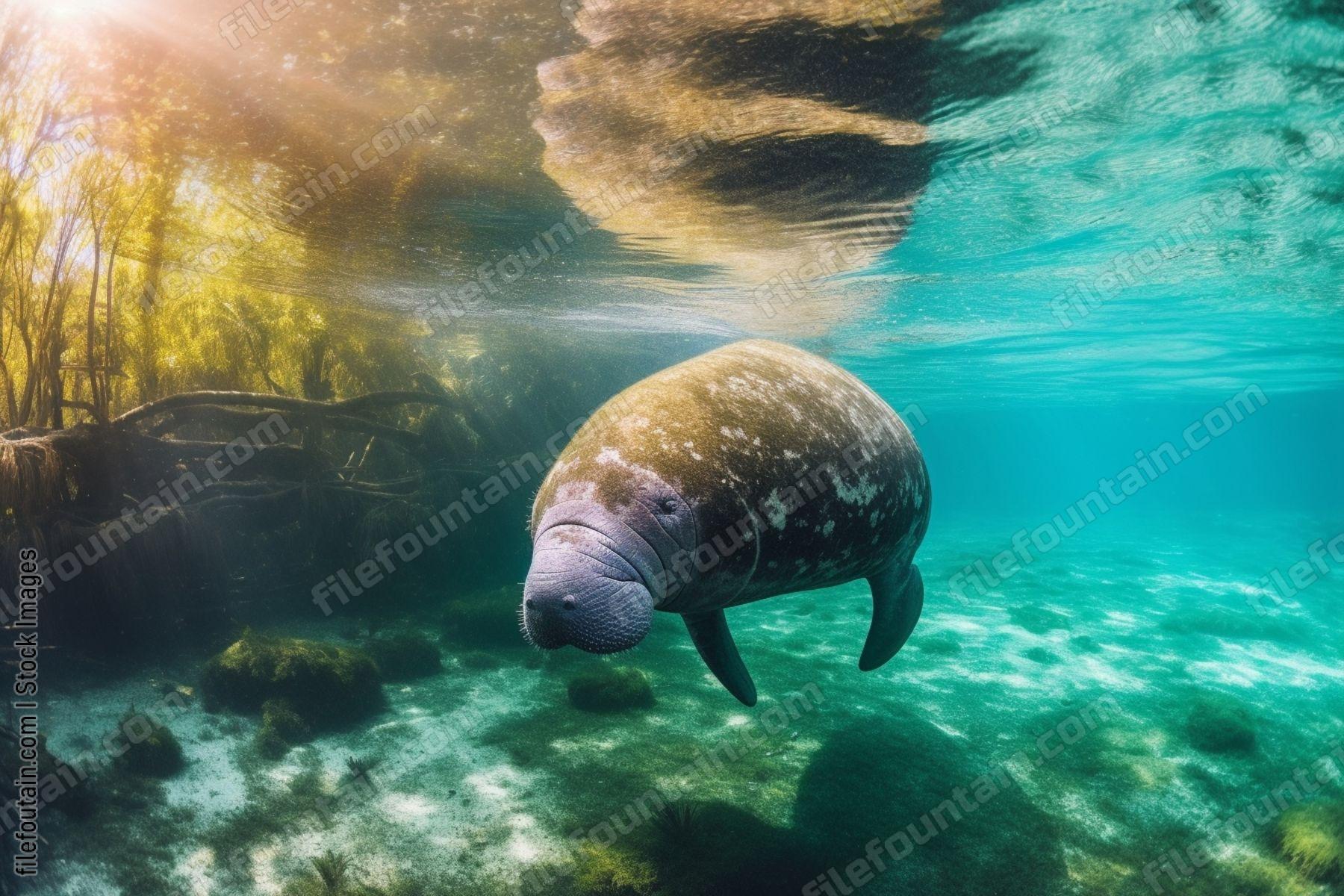 Manatee